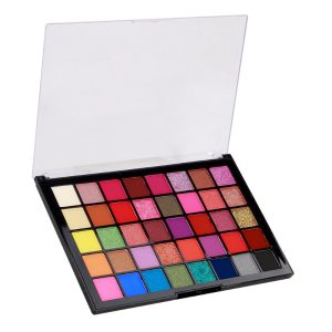 Large 40-Color Eye Shadow Palette Student Prom Makeup Eye Shadow Palette  Matte Eye Shadow