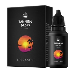 Tanning Oil, Tanning and Tanning Essential Oil, Sun-Free Tanning Oil, Whole Body Skin Beauty Oil, Tanning and Tanning Oil