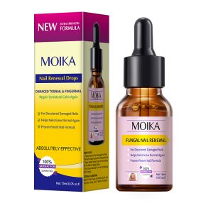 Onychomycosis Repair Essence, Raw Nail Brightening Care Solution
