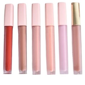 Mirror Lip Glaze, Hydrating Pearlescent Lip Gloss, Long-Lasting Moisturizing and Brightening Matte Finish