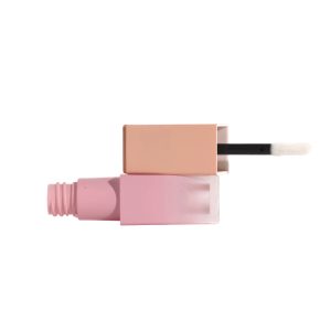Lip Oil Lip Gloss Matte Lipstick Water Gloss Moisturizing 3.3ml Non-Stick Cup Lip Gloss