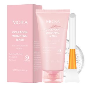 Collagen Peel-Off Mask Sleeping Mask Hydrating Moisturizing Anti-Wrinkle