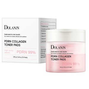 Salmon Cleansing Cotton Patch Hydrating and Moisturizing Skin Tightening Skin Care Products
