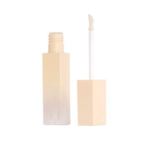 European and American Non-Stick Cup Lip Glaze Gradient Transparent Matte Lip Glaze 4.5 Matte Liquid Matte Lipstick Lip Dye
