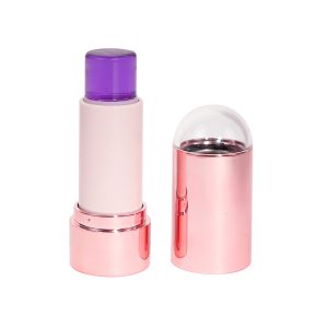 Warm Lipstick Hot Lip Balm Moisturizing Crystal Transparent Color Changing Lipstick