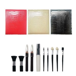 Facial Makeup, Eye Shadow, Blush and Powder All-In-One Palette European and American Facial Makeup Palette Set