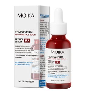 Retinol B3 Essence Hydrating, Moisturizing, Locking, Anti-wrinkle and Compact Women Skin Care Products