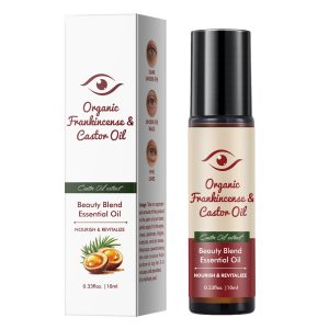 Castor Oil Care Essence Oil Hydrating Moisturizing Water Locking Moisturizing Anti-Wrinkle Firming Skin Care